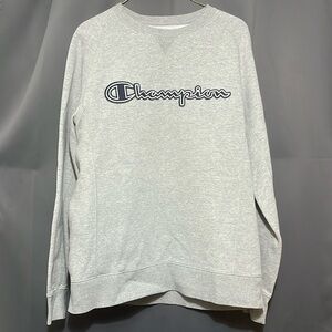 Champion Long Sleeve Shirt